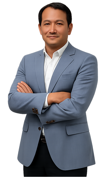 CEO Nguyễn Quốc Hùng