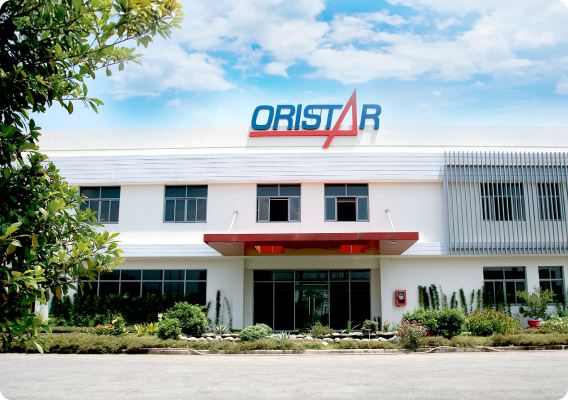 Công ty cổ phần ORISTAR