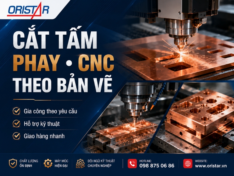 Tiêu Chí Chọn Nhà Cung Cấp Đồng Tấm Uy Tín