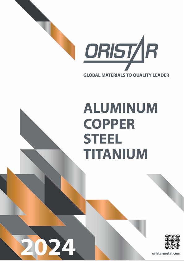 Oristar Catalogue